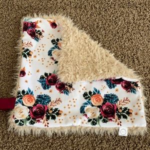 Stella and lu boutique baby lovey